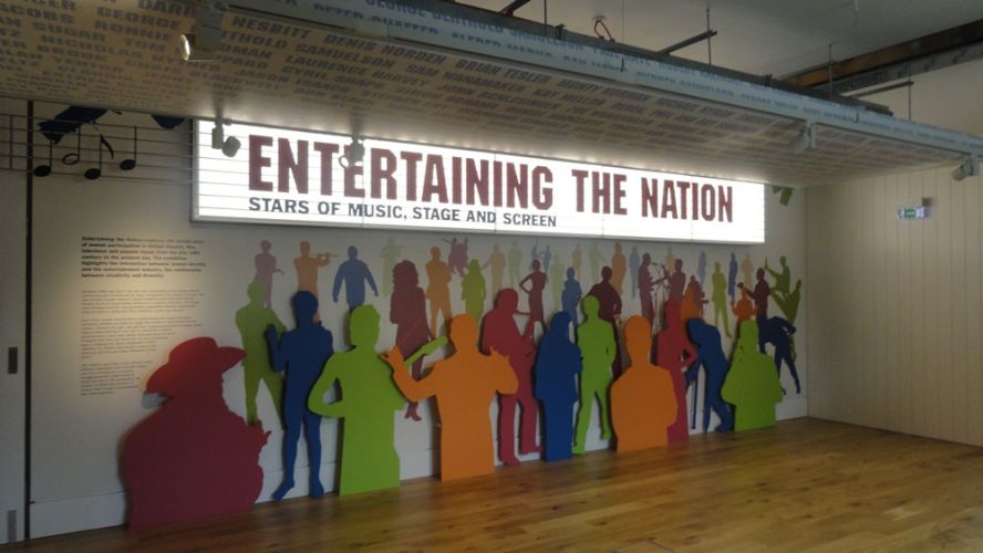 Entertaining the Nation