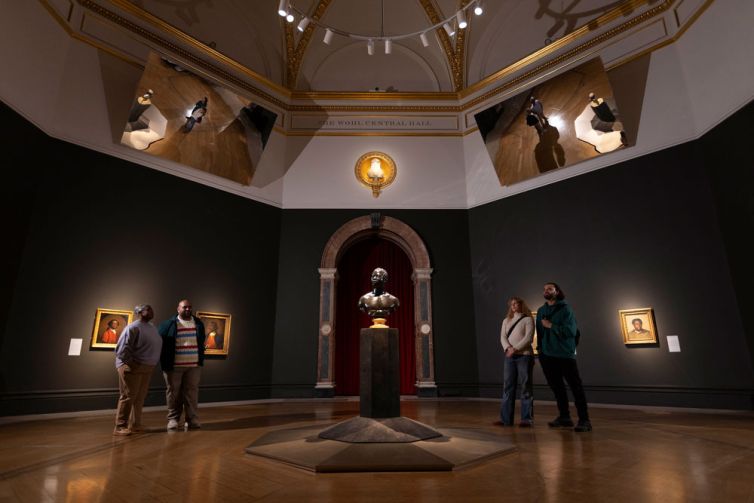 Entangled Pasts, 1768–now