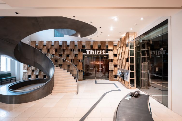 Thirst: In Search of Freshwater